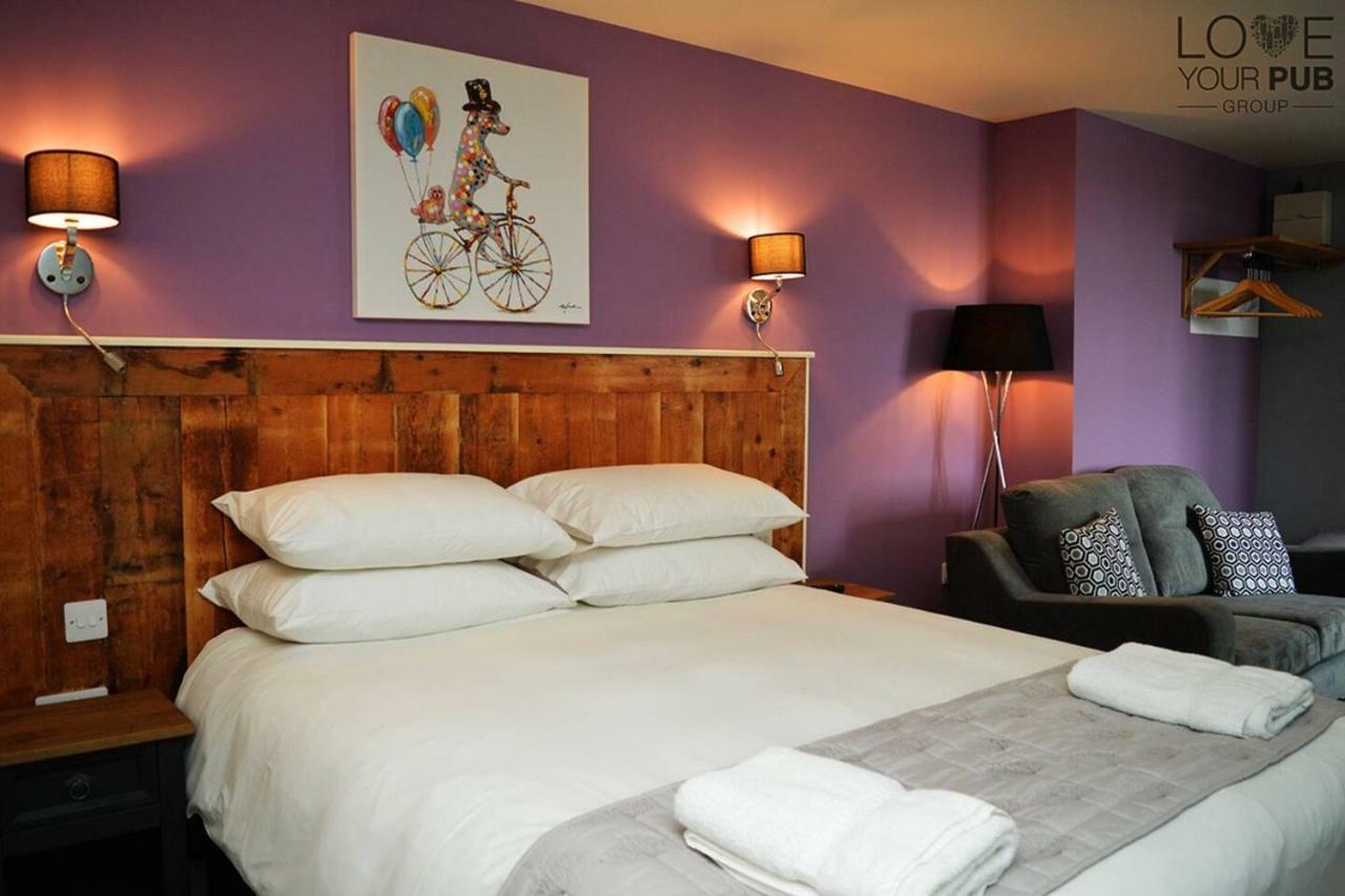 Rooms@73 Waterlooville Exteriér fotografie